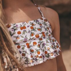 Alternative view of Salted Stories Pomme Flower Bikini