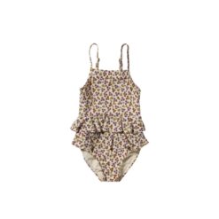 Salted Stories Sparkly Flower Swimsuit