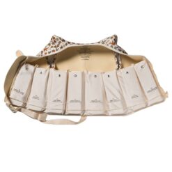 Salted Stories Pommegranate Floating Vest