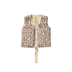 Salted Stories Pommegranate Floating Vest