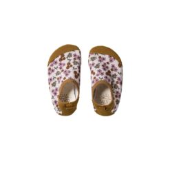 Salted Stories Sparkly Flower Water Shoes