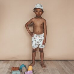 Salted Stories Sailing Swim Shorts