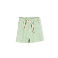Nixnut Bunk Short Apple Checkered