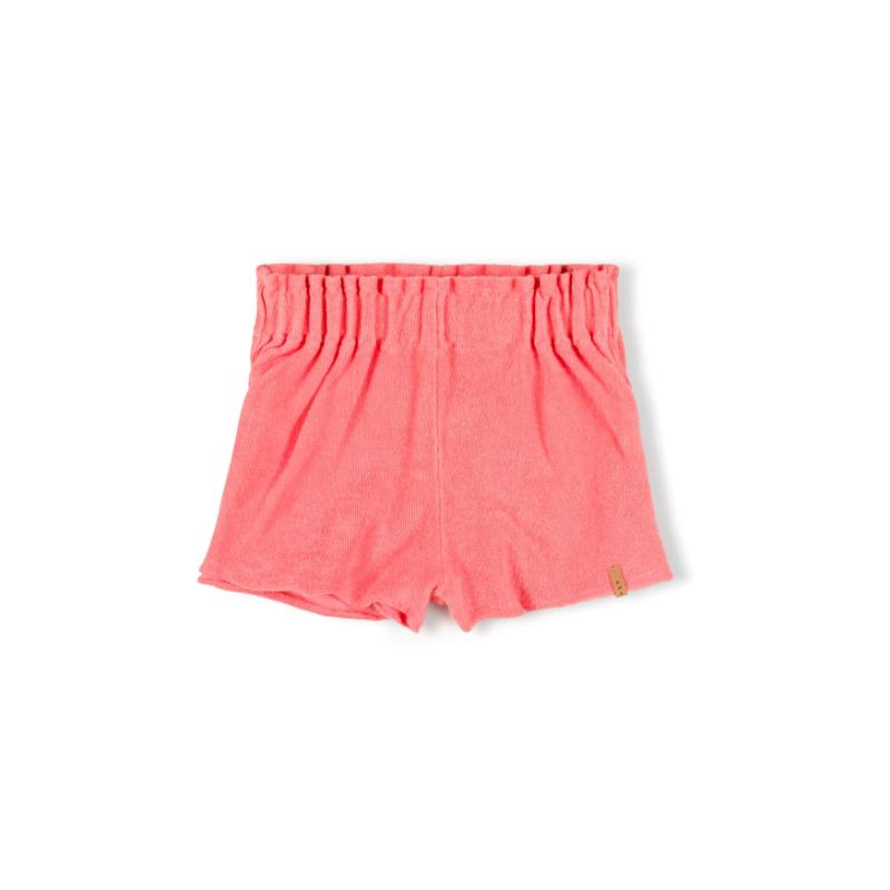 Nixnut Fix Short Coral