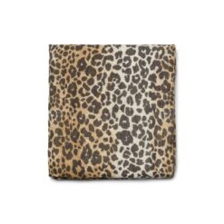 Studio Noos Leopard Swaddle 120x120 cm