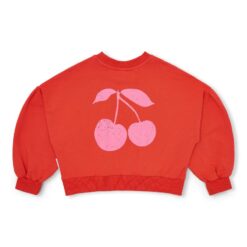 Petit Blush Easy Sweater Grenadine