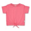 Petit Blush Knotted T-Shirt Pink Lemonade