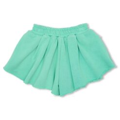 Petit Blush Sweat Short Ocean