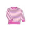 Nixnut Rel Sweater Iris Stripe