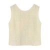 Jacky Sue Summer Top Banana Milk