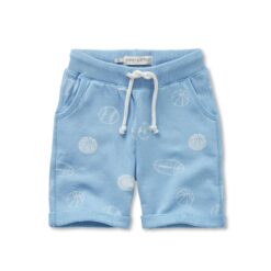 Sproet & Sprout Sweat Shorts Ball Print