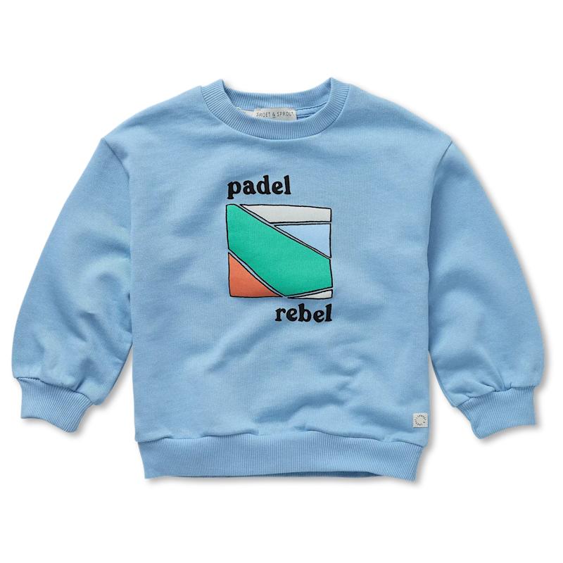 Sproet & Sprout Sweatshirt Padel Rebel