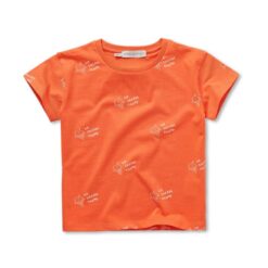 Sproet & Sprout T-shirt Ice Cream Print