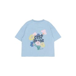 Alternative view of THE NEW Sandra tee Forever Blue