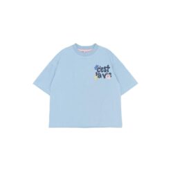 THE NEW Sandra tee Forever Blue