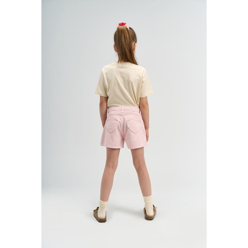 THE NEW Sabrina T-shirt Gardenia - Afbeelding 5