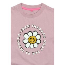 Alternative view of THE NEW Skye tee Sea Fog