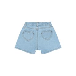 Alternative view of THE NEW Samantha Short Light blue denim