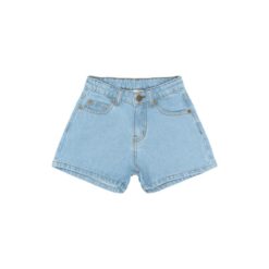 THE NEW Samantha Short Light blue denim