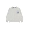 THE NEW Stevie Sweatshirt Light Grey Melange