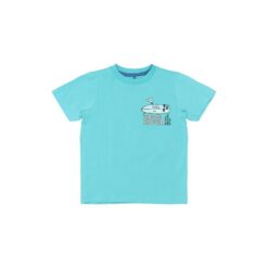 THE NEW Sigfrid Tee Maui Blue