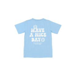 Alternative view of THE NEW Sander Tee Forever Blue