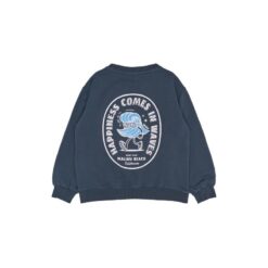 Alternative view of THE NEW Seth Sweatshirt Navy Blazer