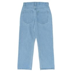 Alternative view of THE NEW Re:turn Baggy Fit Jeans Light blue denim