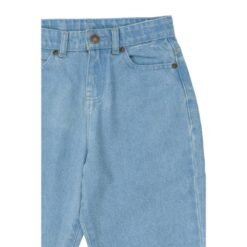 THE NEW Re:turn Baggy Fit Jeans Light blue denim