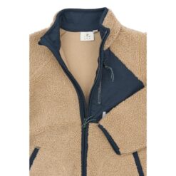 Alternative view of THE NEW Storm Uni Teddy Jacket Navy Blazer