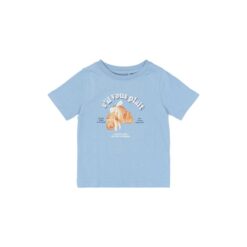 THE NEW Sol Tee Forever Blue