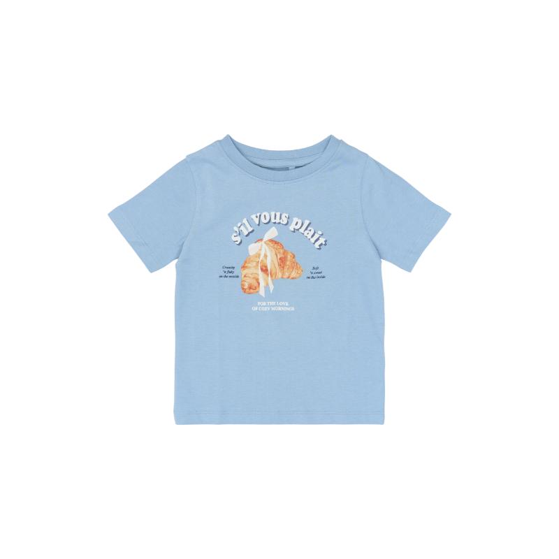 THE NEW Sol Tee Forever Blue