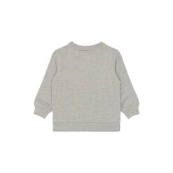 THE NEW Solvej Sweatshirt Light Grey Melange