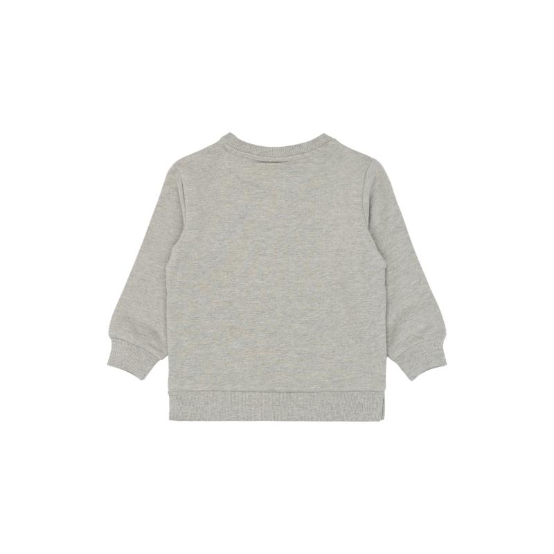 THE NEW Solvej Sweatshirt Light Grey Melange