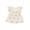 THE NEW Silke Top ardenia AOP