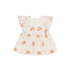 THE NEW Silke Top ardenia AOP