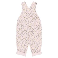 THE NEW Sif Denim Dungarees Light Lilac