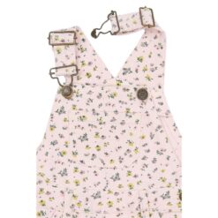 Alternative view of THE NEW Sif Denim Dungarees Light Lilac