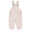 THE NEW Sif Denim Dungarees Light Lilac