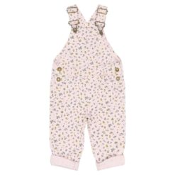 THE NEW Sif Denim Dungarees Light Lilac