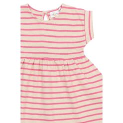 Alternative view of THE NEW Sannah dress Carmine Stripe