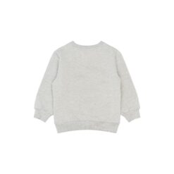 THE NEW Samy Sweatshirt Light Grey Melange