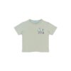 THE NEW Sigurd Tee Aqua gray