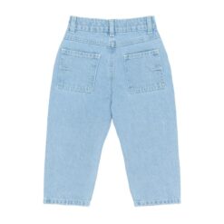 THE NEW Silvio Barrel Fit Jeans ight blue denim