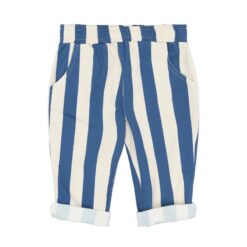 THE NEW Silas Baggy Pants True Blue Striped