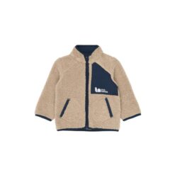 THE NEW Stormy Uni Teddy Jacket Navy Blazer