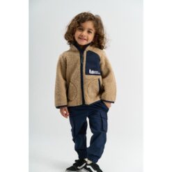 Alternative view of THE NEW Stormy Uni Teddy Jacket Navy Blazer