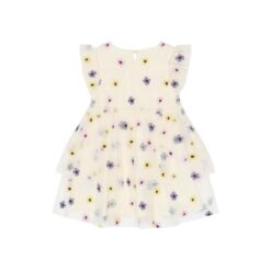 Alternative view of THE NEW Svelda dress Gardenia