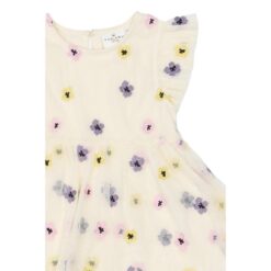 THE NEW Svelda dress Gardenia - Afbeelding 3