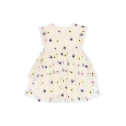 THE NEW Svelda dress Gardenia